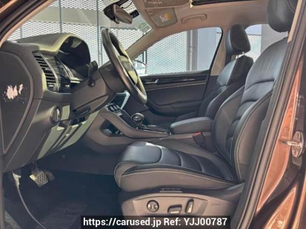 Used 2018 AT skoda kodiaq SVN6476GFD Image[13]