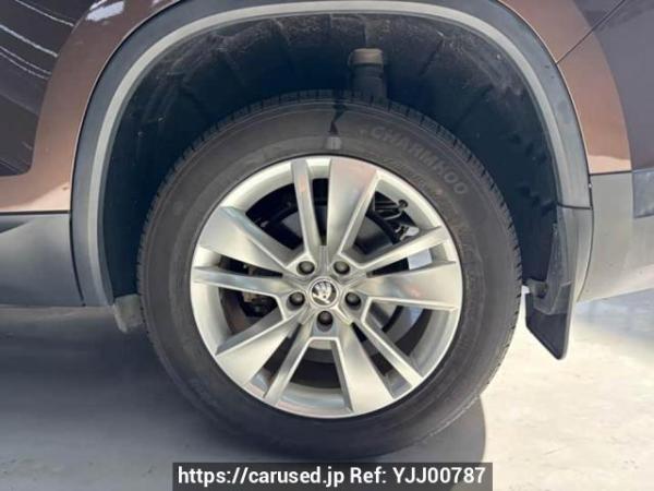 Used 2018 AT skoda kodiaq SVN6476GFD Image[16]
