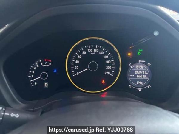Used 2021 AT honda vezel GHA7150HBC6B Image[9]