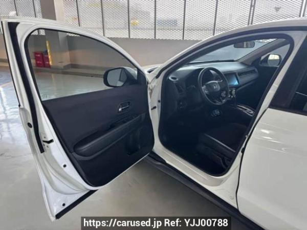 Used 2021 AT honda vezel GHA7150HBC6B Image[10]