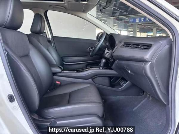 Used 2021 AT honda vezel GHA7150HBC6B Image[11]