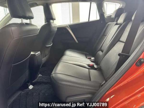 Used 2016 AT toyota rav4 CA64602XME5 Image[11]