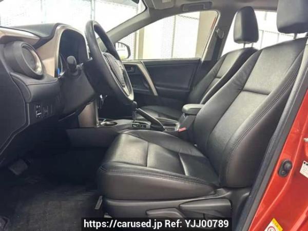 Used 2016 AT toyota rav4 CA64602XME5 Image[12]