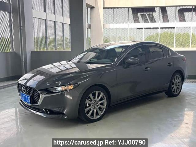 2022 Mazda Axela CAM7201AC6