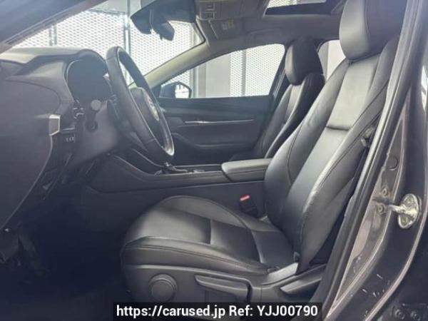 Used 2022 AT mazda axela CAM7201AC6 Image[11]