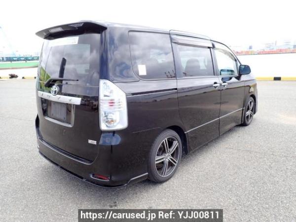 Used 2009 AT toyota voxy ZRR70W Image[6]