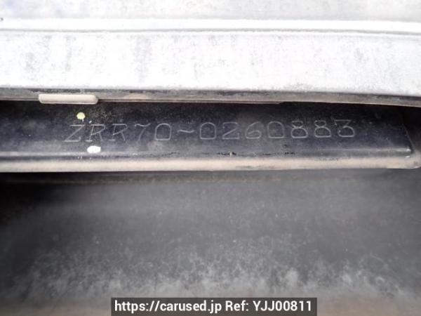 Used 2009 AT toyota voxy ZRR70W Image[11]
