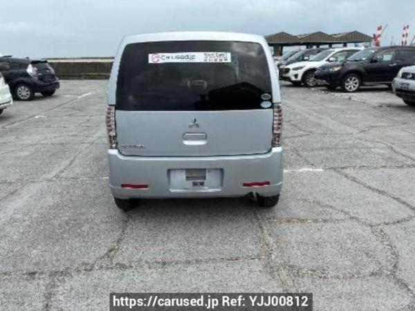 Used 2007 AT mitsubishi ek-wagon H82W Image[5]