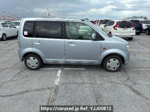 Used 2007 AT mitsubishi ek-wagon H82W Image[7]