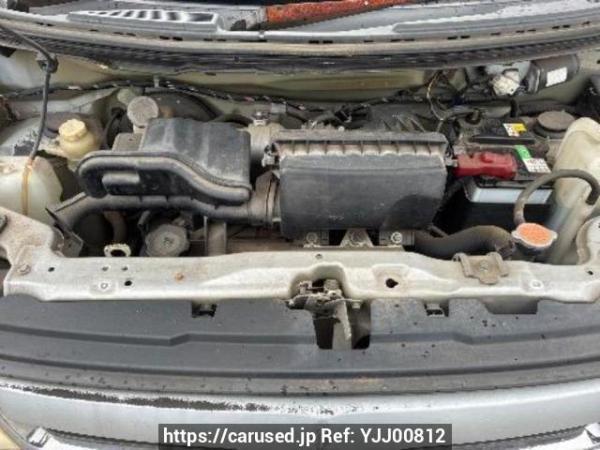 Used 2007 AT mitsubishi ek-wagon H82W Image[9]