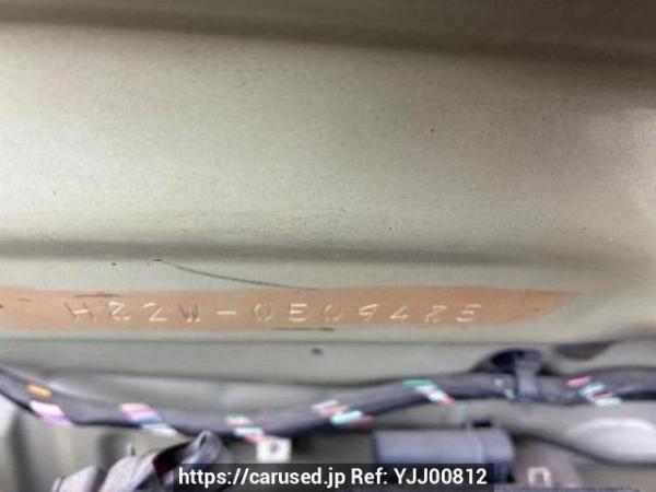 Used 2007 AT mitsubishi ek-wagon H82W Image[10]