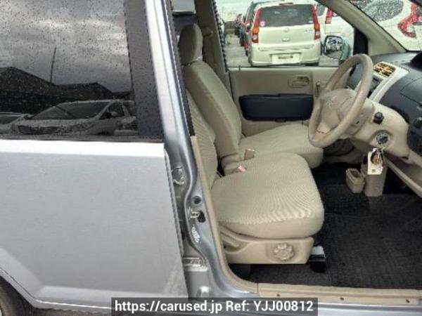 Used 2007 AT mitsubishi ek-wagon H82W Image[11]