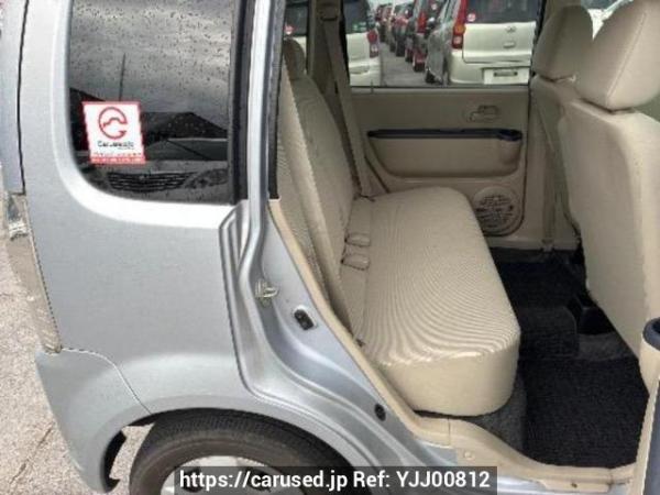Used 2007 AT mitsubishi ek-wagon H82W Image[13]