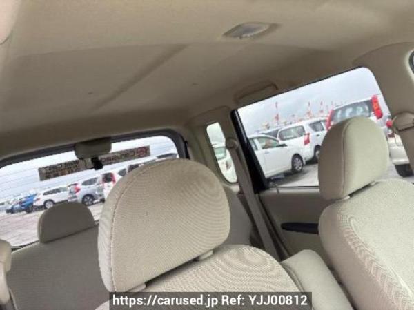 Used 2007 AT mitsubishi ek-wagon H82W Image[15]