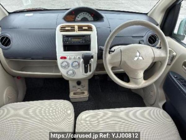 Used 2007 AT mitsubishi ek-wagon H82W Image[16]