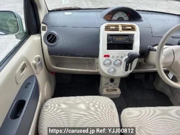 Used 2007 AT mitsubishi ek-wagon H82W Image[17]
