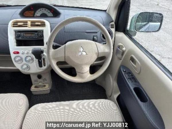 Used 2007 AT mitsubishi ek-wagon H82W Image[18]