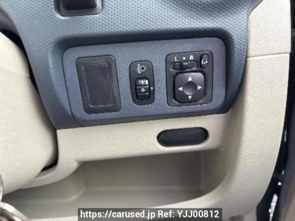 Used 2007 AT mitsubishi ek-wagon H82W Image[24]