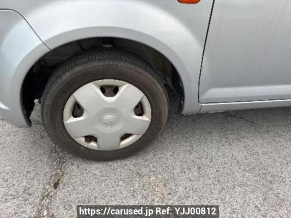 Used 2007 AT mitsubishi ek-wagon H82W Image[25]