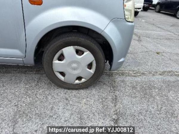 Used 2007 AT mitsubishi ek-wagon H82W Image[26]