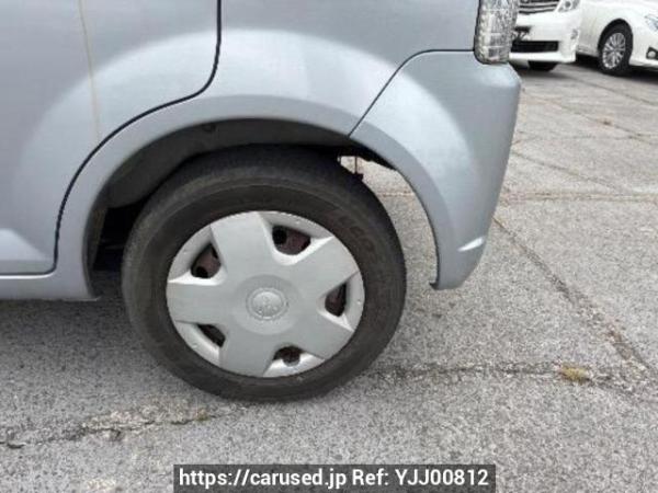 Used 2007 AT mitsubishi ek-wagon H82W Image[28]