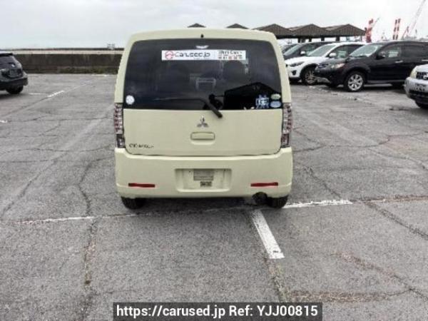 Used 2011 AT mitsubishi ek-wagon H82W Image[5]