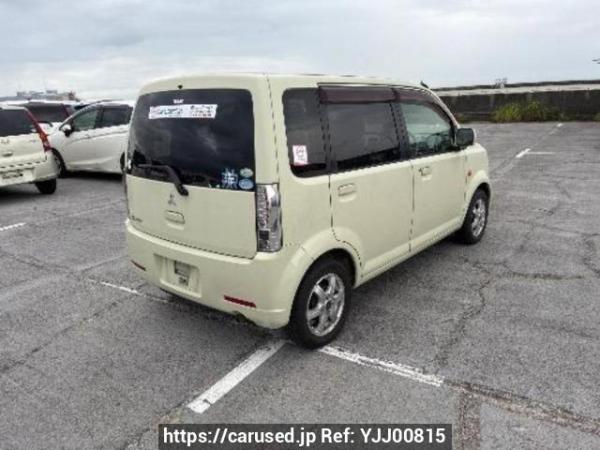 Used 2011 AT mitsubishi ek-wagon H82W Image[6]