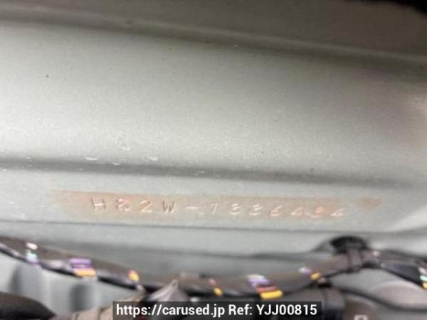Used 2011 AT mitsubishi ek-wagon H82W Image[10]