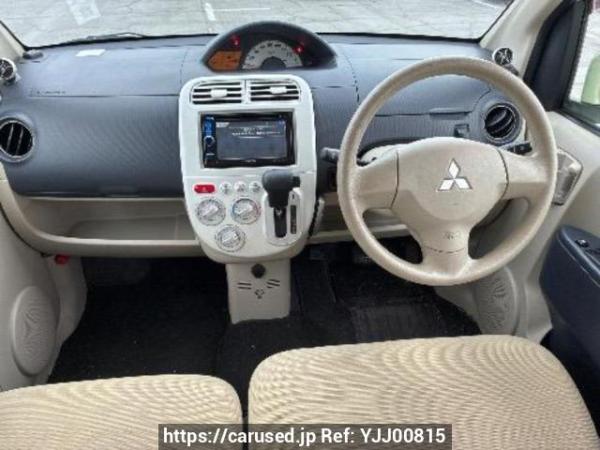 Used 2011 AT mitsubishi ek-wagon H82W Image[16]
