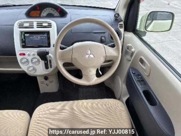 Used 2011 AT mitsubishi ek-wagon H82W Image[18]