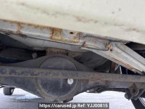 Used 2011 AT mitsubishi ek-wagon H82W Image[35]