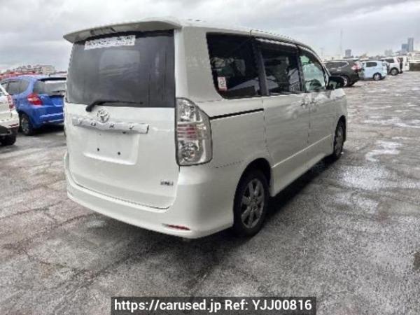 Used 2009 AT toyota voxy ZRR70W Image[6]