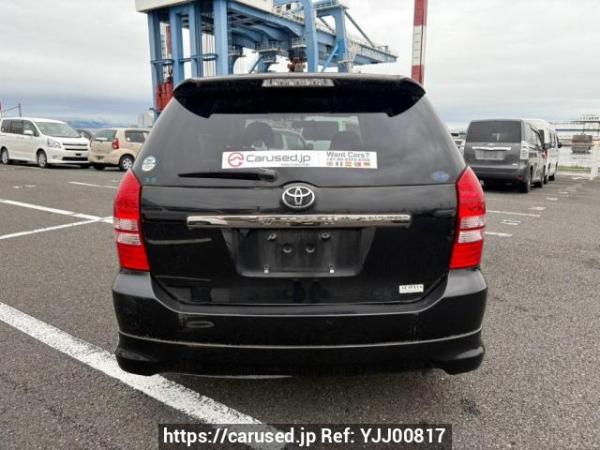 Used 2004 AT toyota wish ZNE10G Image[5]