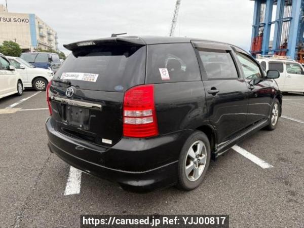 Used 2004 AT toyota wish ZNE10G Image[6]