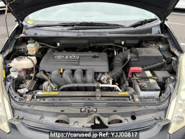 Used 2004 AT toyota wish ZNE10G Image[9]