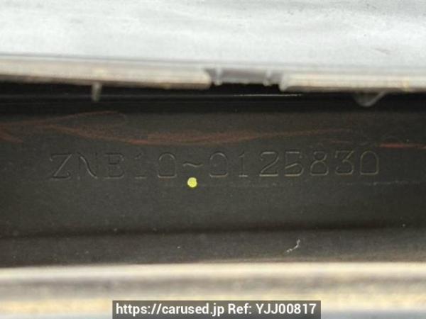 Used 2004 AT toyota wish ZNE10G Image[11]
