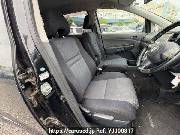 Used 2004 AT toyota wish ZNE10G Image[12]