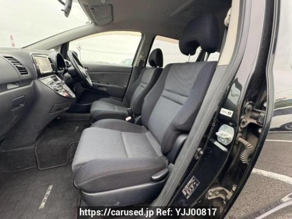 Used 2004 AT toyota wish ZNE10G Image[15]