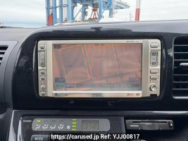 Used 2004 AT toyota wish ZNE10G Image[22]