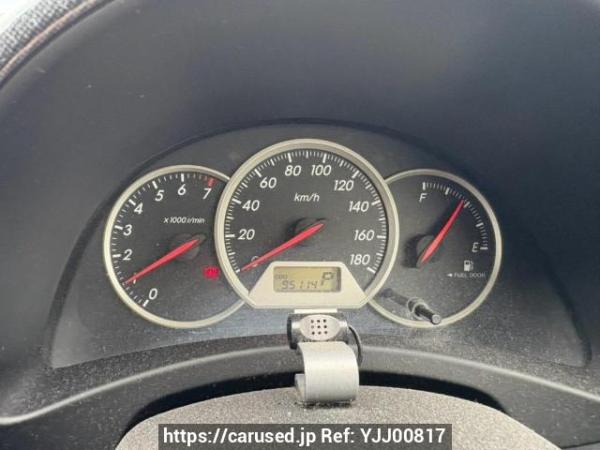 Used 2004 AT toyota wish ZNE10G Image[26]
