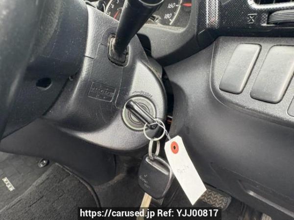 Used 2004 AT toyota wish ZNE10G Image[28]
