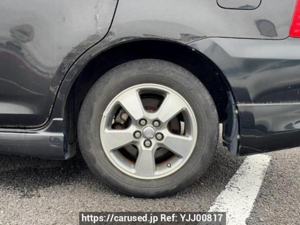 Used 2004 AT toyota wish ZNE10G Image[34]