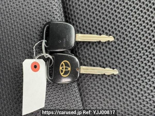 Used 2004 AT toyota wish ZNE10G Image[45]