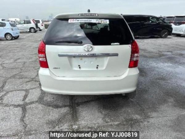 Used 2004 AT toyota wish ZNE14G Image[5]