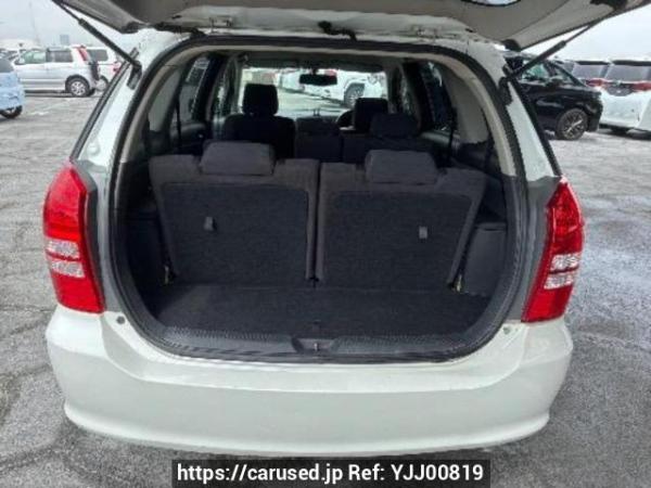 Used 2004 AT toyota wish ZNE14G Image[8]