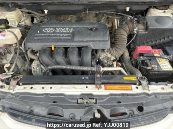 Used 2004 AT toyota wish ZNE14G Image[9]