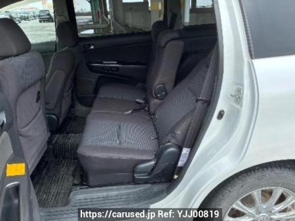 Used 2004 AT toyota wish ZNE14G Image[14]