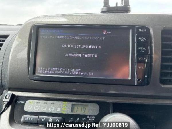 Used 2004 AT toyota wish ZNE14G Image[19]