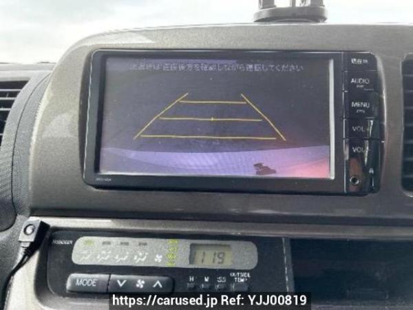 Used 2004 AT toyota wish ZNE14G Image[20]