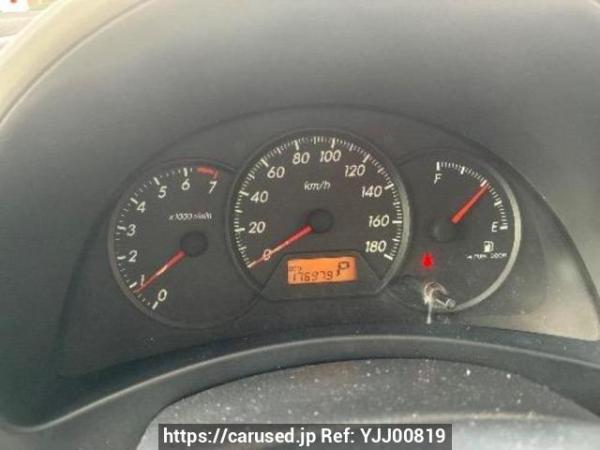Used 2004 AT toyota wish ZNE14G Image[23]